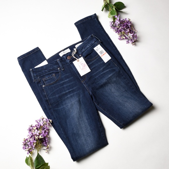 Jessica Simpson Denim - NWT JESSICA SIMPSON Curvy High Rise Skinny Jeans